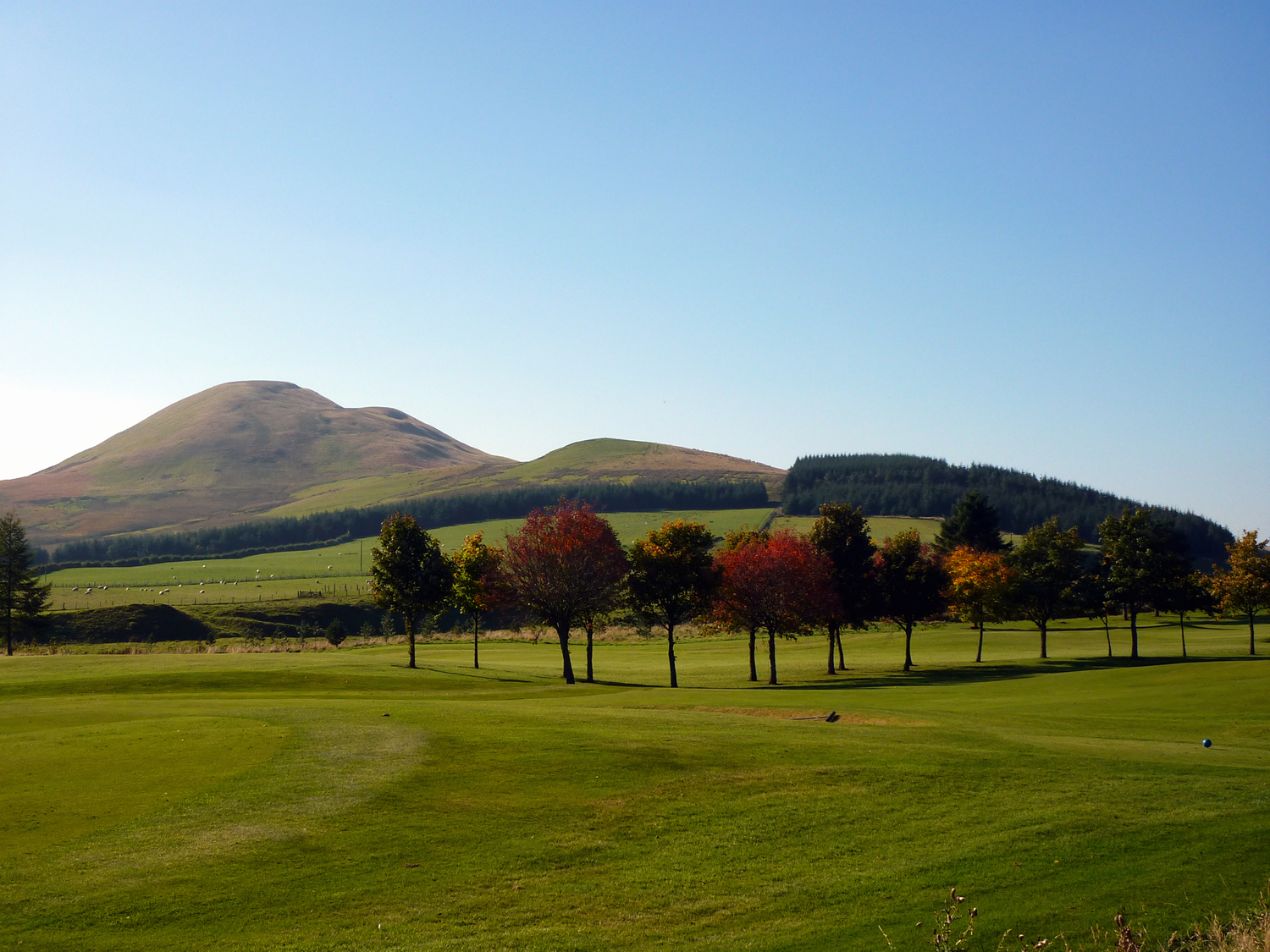 The Course West Linton Golf Club
