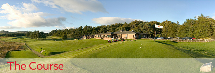 West Linton Golf Course