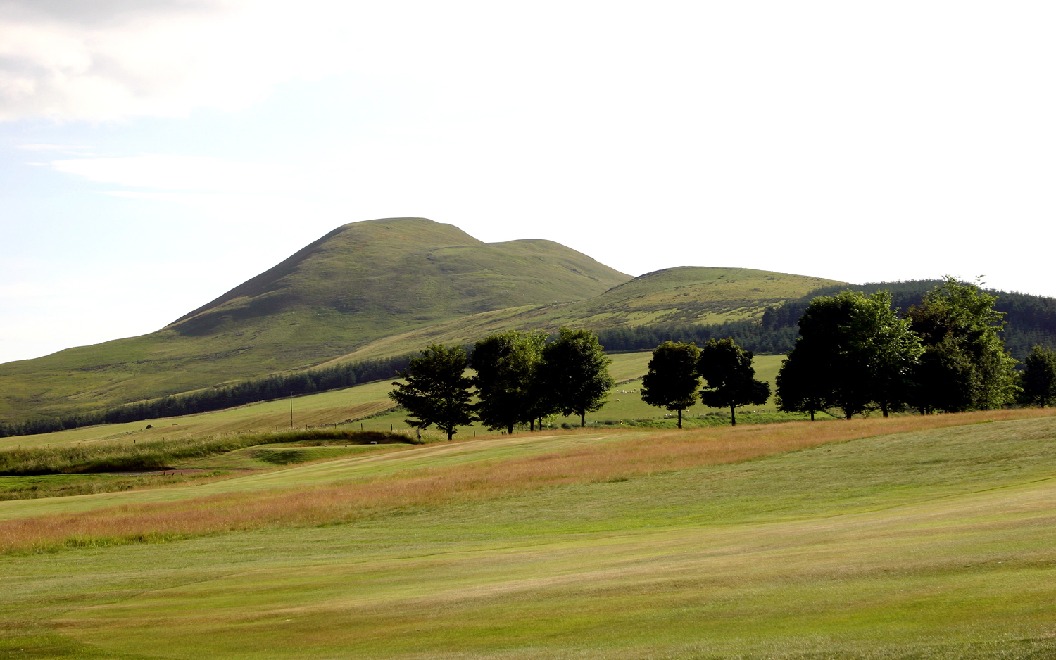 The Course West Linton Golf Club
