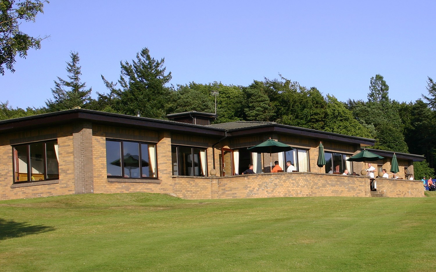 The Course - West Linton Golf Club