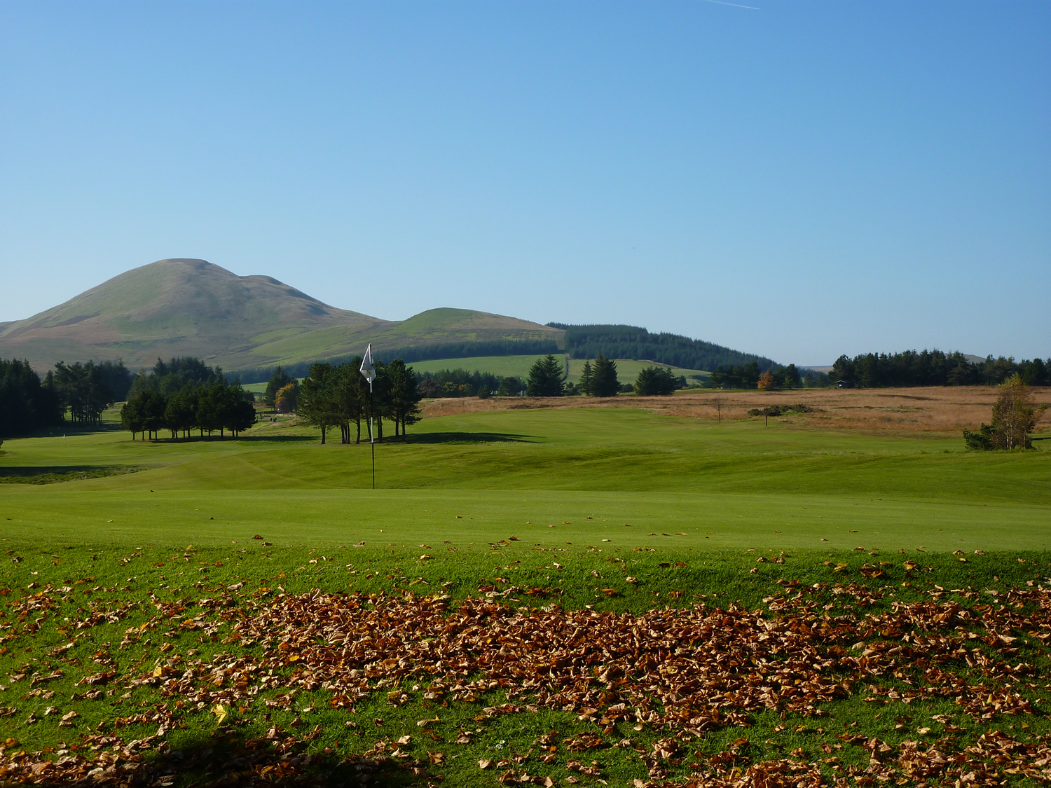 The Course West Linton Golf Club