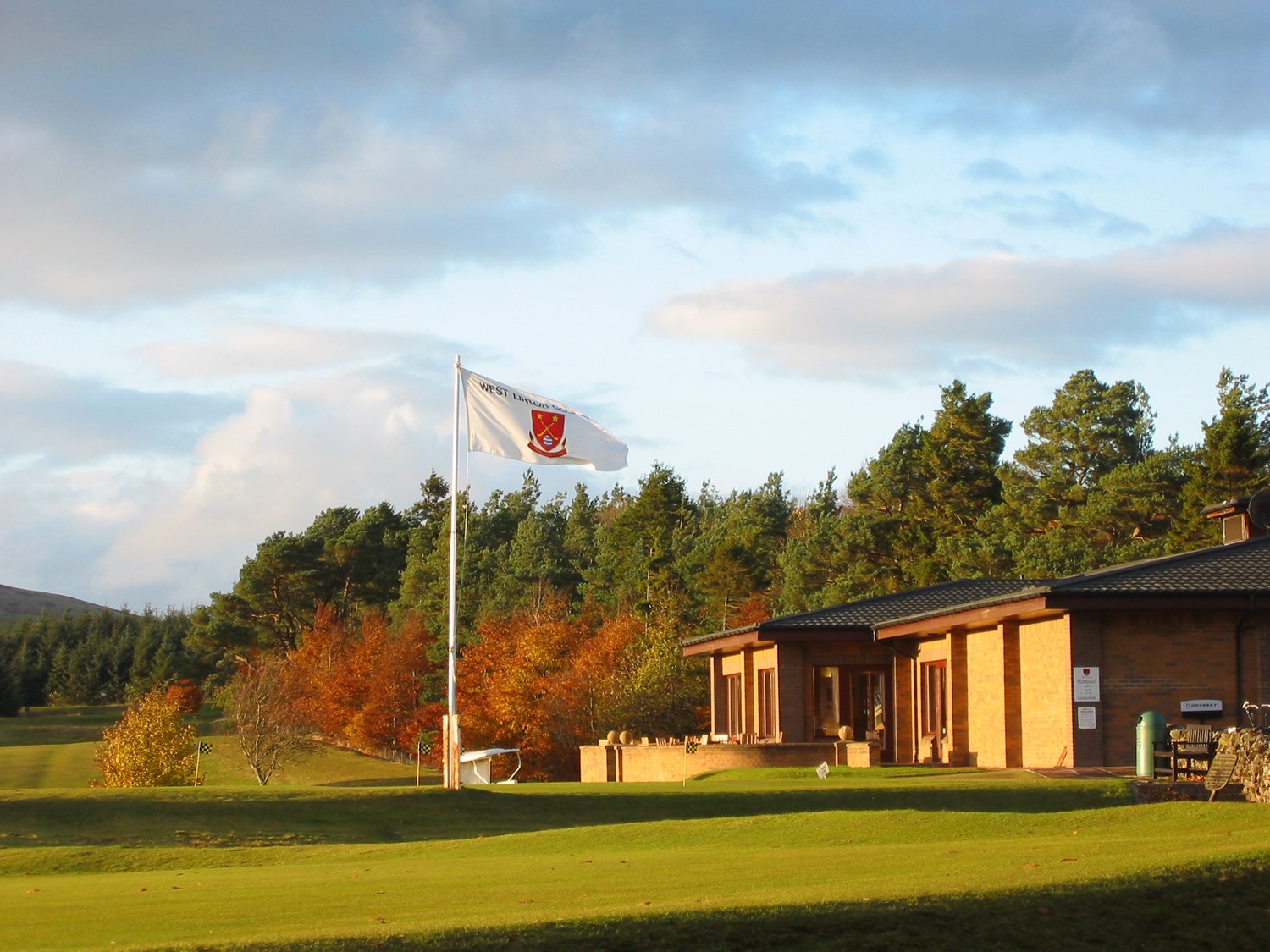 The Course - West Linton Golf Club